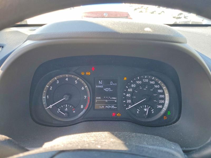 Продаж на аукціоні авто 2019 Hyundai Kona, vin: KM8K1CAA5KU203696, номер лоту: 45815596
