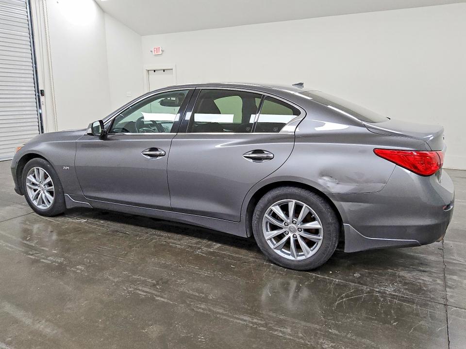 Продаж на аукціоні авто 2016 Infiniti Q50, vin: JN1CV7AP6GM201359, номер лоту: 78708765