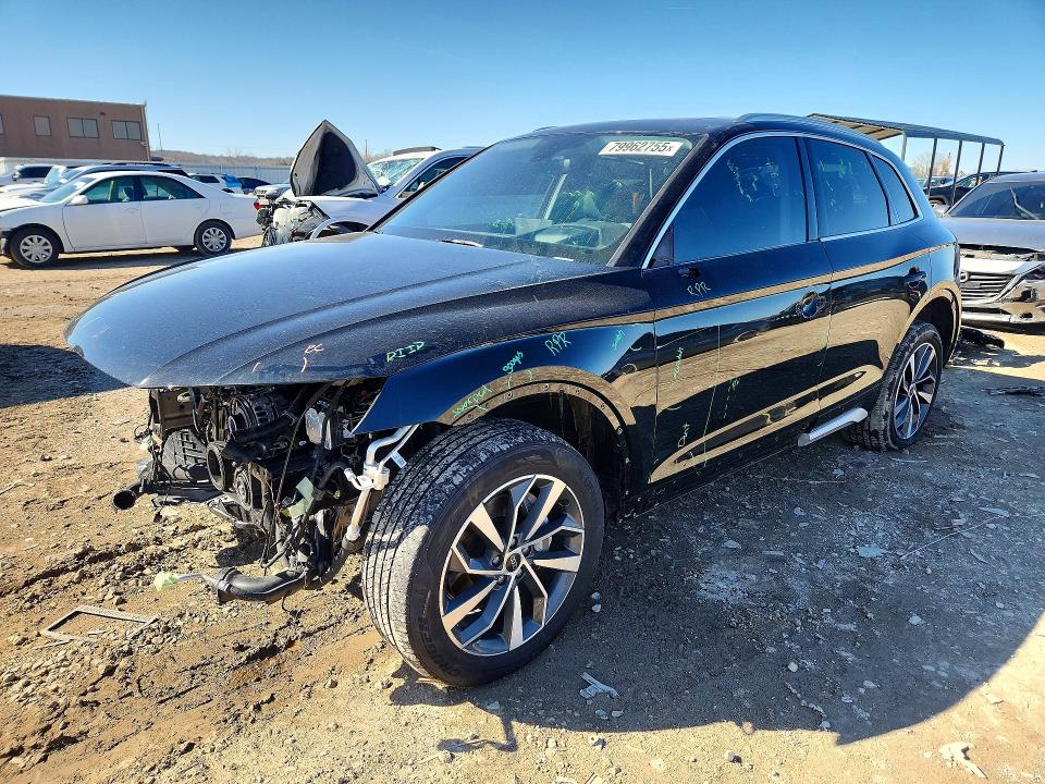 Продажа на аукционе авто 2023 Audi Q5, vin: WA1FAAFY5P2169143, номер лота: 79962755