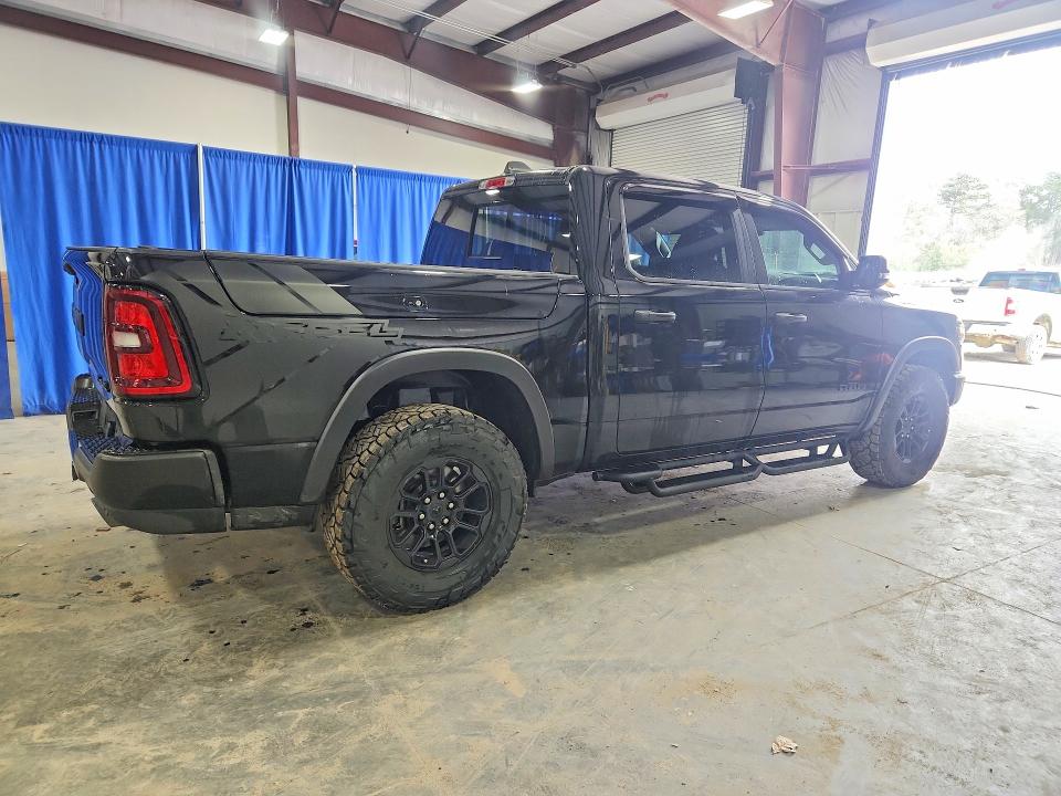 79512995 :رقم المزاد ، 1C6SRFLPXSN522089 vin ، 2025 Ram 1500 مزاد بيع
