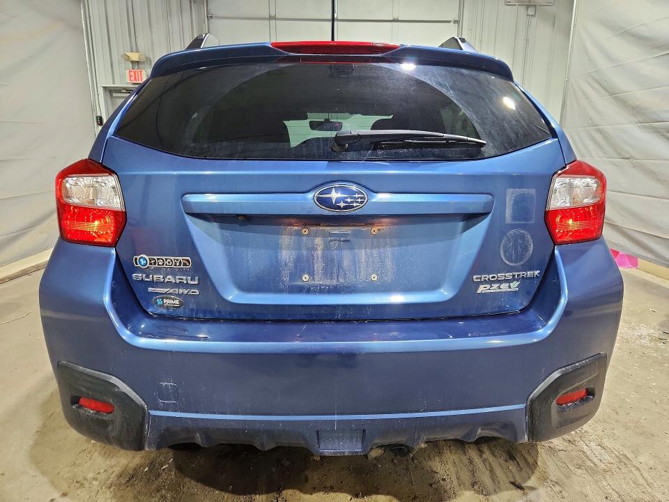 2017 Subaru Crosstrek მანქანა იყიდება აუქციონზე, vin: JF2GPABC8HH231363, აუქციონის ნომერი: 47881956