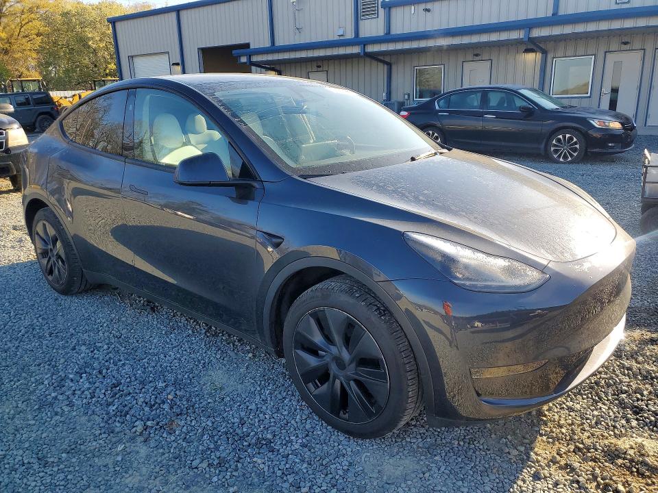 Aukcja sprzedaży 2024 Tesla Mdl Y 4d Std, vin: 7SAYGDED7RA322814, numer aukcji: 46215496