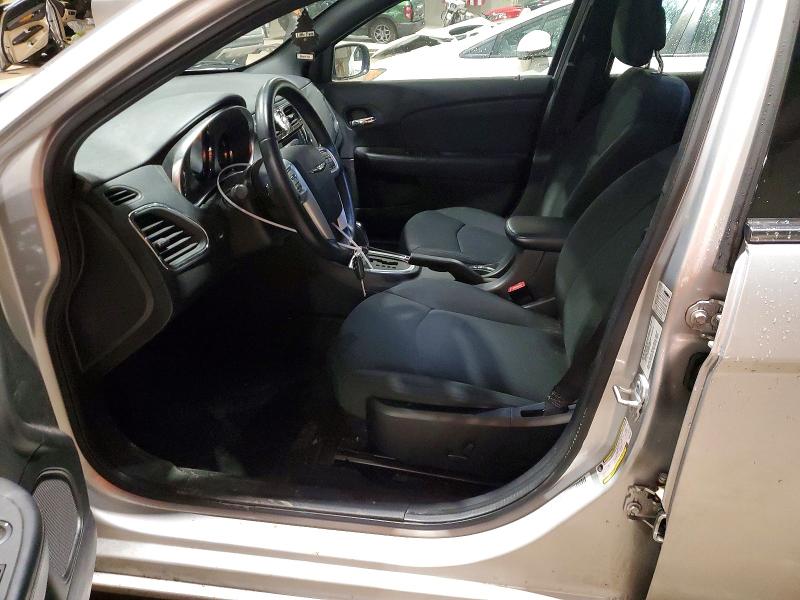 Aukcja sprzedaży 2011 Chrysler 200, vin: 1C3BC1FB9BN625828, numer aukcji: 79465085