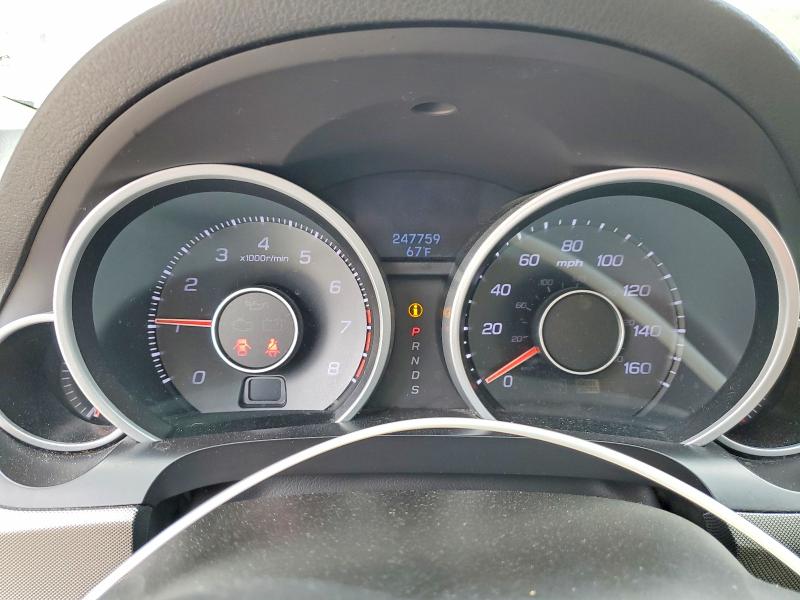 Aukcja sprzedaży 2012 Acura Tl, vin: 19UUA8F29CA019250, numer aukcji: 47409866