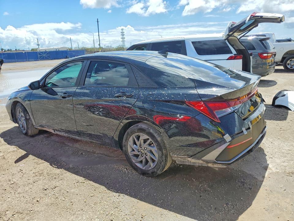 Aukcja sprzedaży 2024 Hyundai Elantra, vin: KMHLM4DG8RU770755, numer aukcji: 46917266