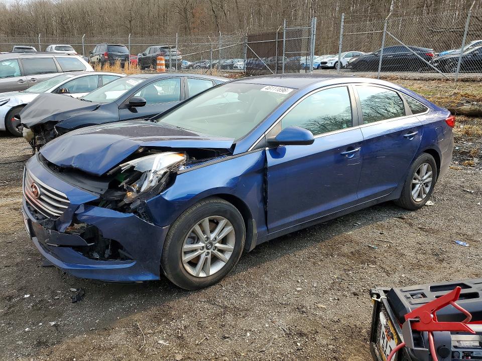 Aukcja sprzedaży 2015 Hyundai Sonata, vin: 5NPE24AF9FH211199, numer aukcji: 46111696