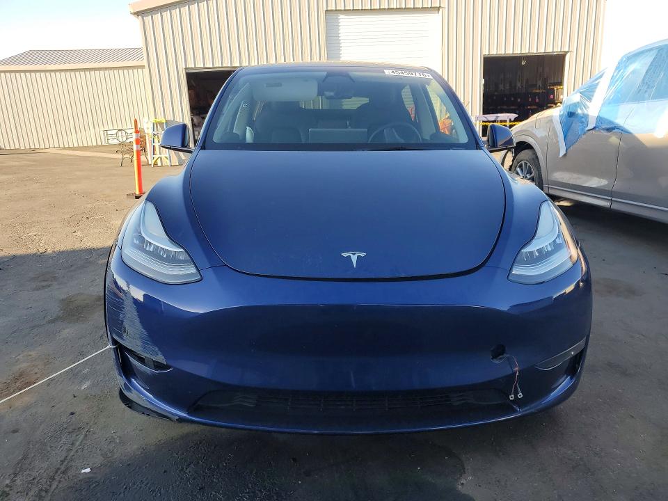 Продаж на аукціоні авто 2023 Tesla Model Y, vin: 7SAYGDEE6PA074271, номер лоту: 45459776