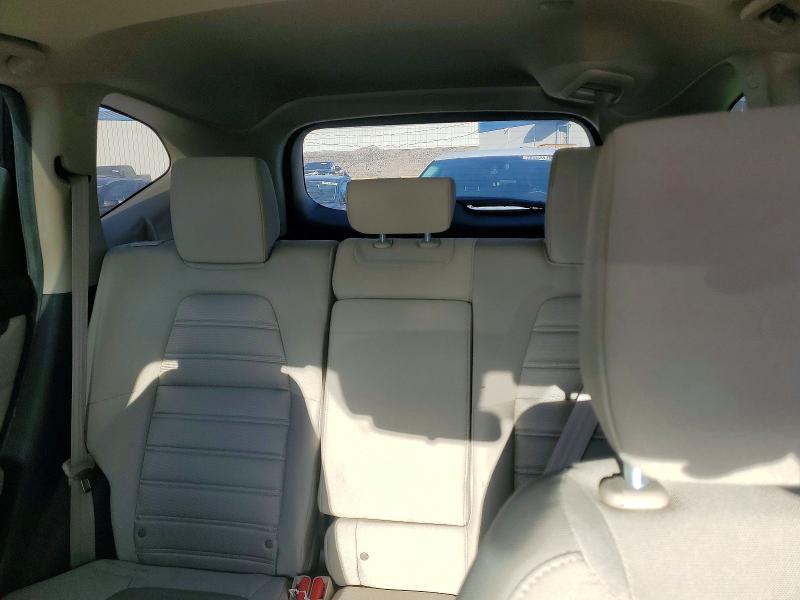 41606136 :رقم المزاد ، 7FARW1H58JE053113 vin ، 2018 Honda Cr-v مزاد بيع