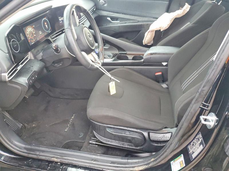2023 Hyundai Elantra მანქანა იყიდება აუქციონზე, vin: KMHLS4AG6PU568021, აუქციონის ნომერი: 41894426