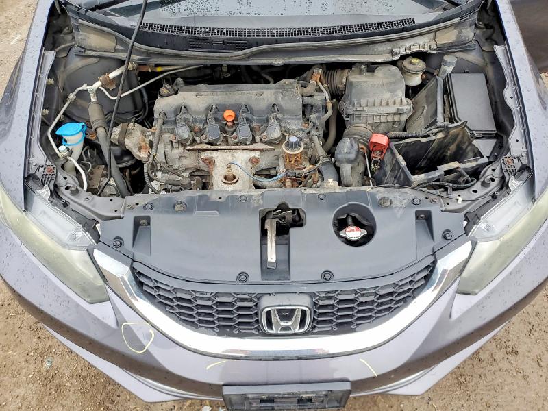42051156 :رقم المزاد ، 2HGFB2E40EH046802 vin ، 2014 Honda Civic مزاد بيع