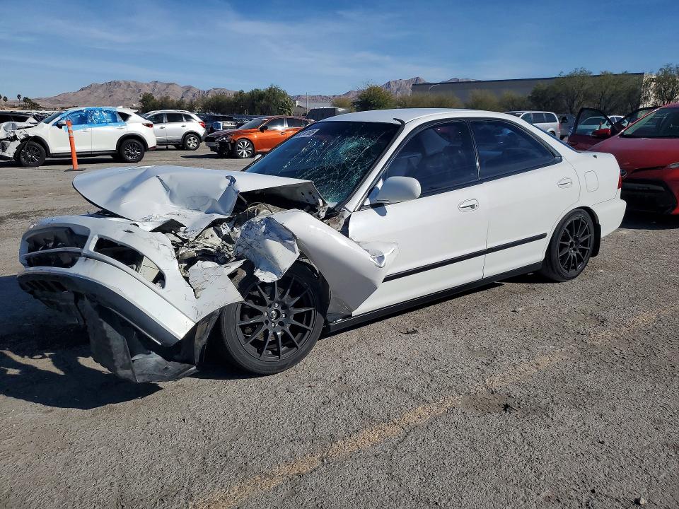 Продажа на аукционе авто 1994 Acura Integra, vin: JH4DB755XRS016389, номер лота: 46314166