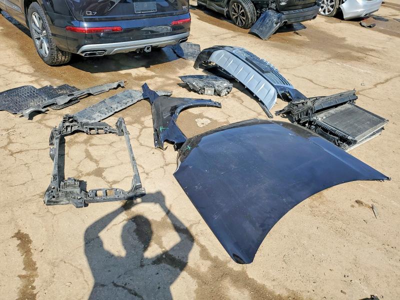 Aukcja sprzedaży 2018 Audi Q7, vin: WA1LAAF78JD039265, numer aukcji: 47648556
