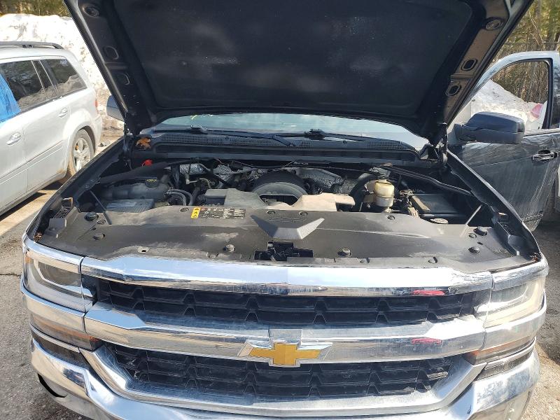Aukcja sprzedaży 2017 Chevrolet Silverado, vin: 1GCUKREC7HF174109, numer aukcji: 45488116