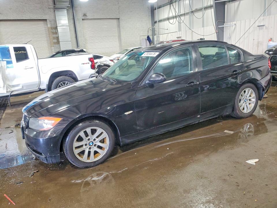 Aukcja sprzedaży 2007 Bmw 328, vin: WBAVC535X7FZ75255, numer aukcji: 47834476