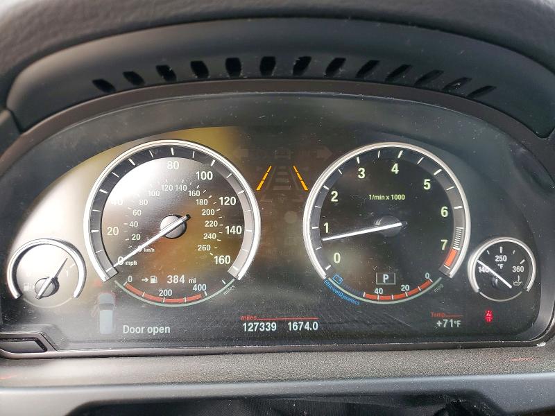 2015 Bmw X5 მანქანა იყიდება აუქციონზე, vin: 5UXKR0C5XF0K62296, აუქციონის ნომერი: 47446146