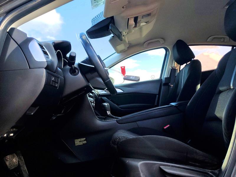 45538136 :رقم المزاد ، 3MZBN1L72HM128223 vin ، 2017 Mazda 3 مزاد بيع