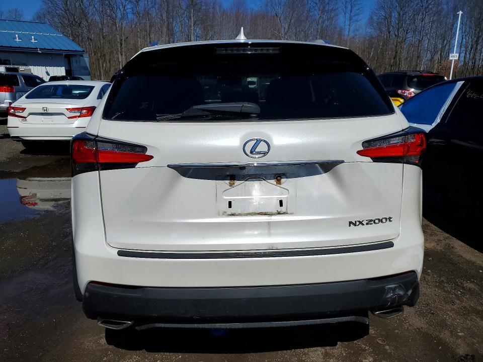Aukcja sprzedaży 2016 Lexus Nx 200t, vin: JTJBARBZ5G2051897, numer aukcji: 46344916