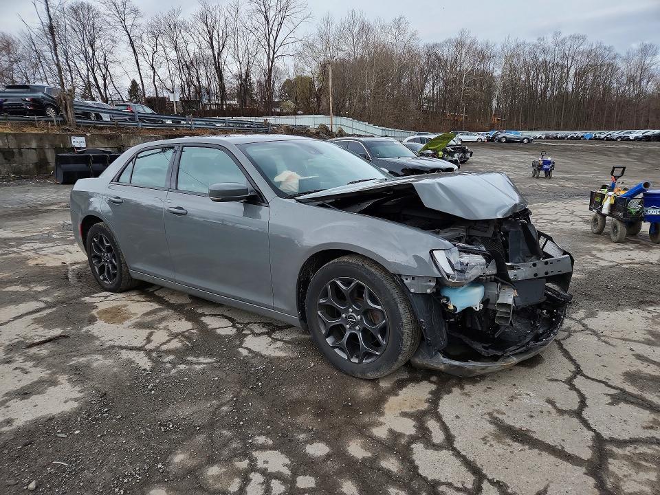 Aukcja sprzedaży 2018 Chrysler 300, vin: 2C3CCAGG4JH165709, numer aukcji: 47722536