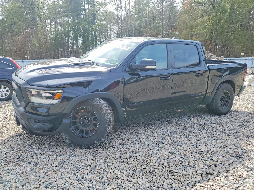 Aukcja sprzedaży 2020 Ram 1500, vin: 1C6SRFLT4LN362886, numer aukcji: 47861986