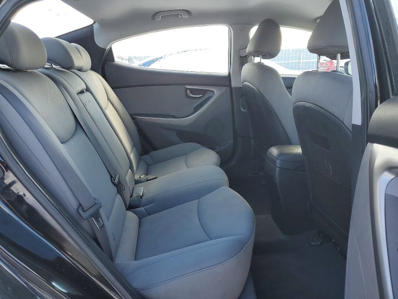 Aukcja sprzedaży 2013 Hyundai Elantra, vin: 5NPDH4AE7DH187516, numer aukcji: 45920176
