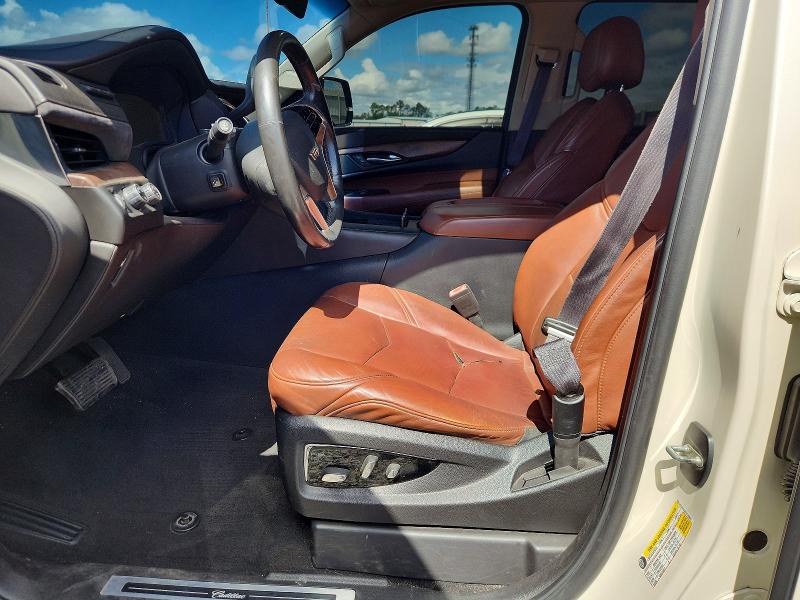Продаж на аукціоні авто 2015 Cadillac Escalade, vin: 1GYS4TKJ2FR708091, номер лоту: 79579335