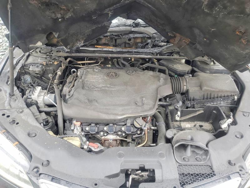Aukcja sprzedaży 2016 Acura Tlx, vin: 19UUB2F35GA009520, numer aukcji: 46341116