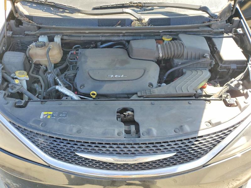 Aukcja sprzedaży 2017 Chrysler Pacifica, vin: 2C4RC1CG2HR840408, numer aukcji: 47632326