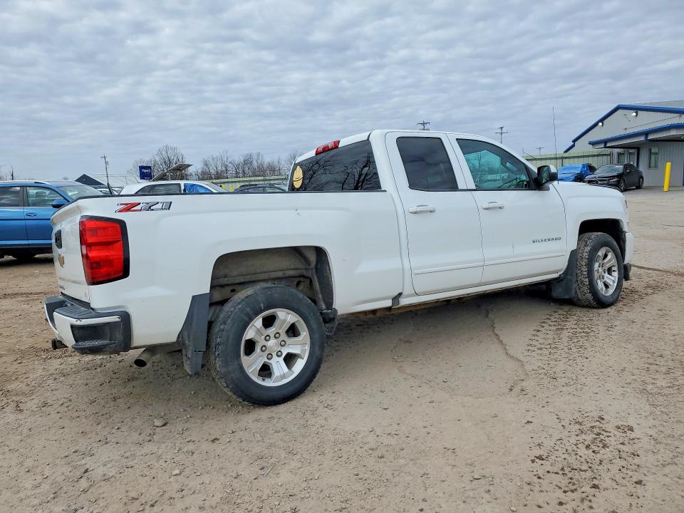 Продажа на аукционе авто 2018 Chevrolet Silverado, vin: 2GCVKREC3J1108285, номер лота: 47417436