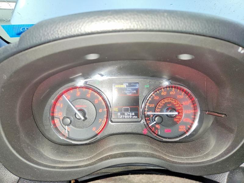 Продаж на аукціоні авто 2017 Subaru Wrx, vin: JF1VA1L64H9827134, номер лоту: 46926606