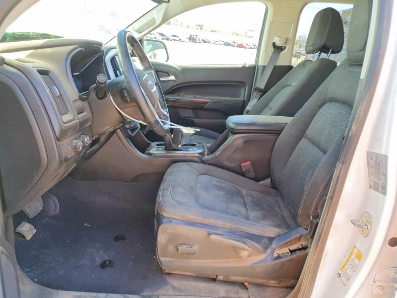 78463615 :رقم المزاد ، 1GTG6CEN9N1249580 vin ، 2022 Gmc Canyon مزاد بيع