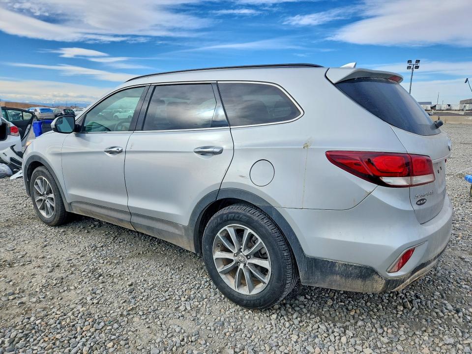 2017 Hyundai Santa Fe მანქანა იყიდება აუქციონზე, vin: KM8SMDHF4HU202823, აუქციონის ნომერი: 45523206