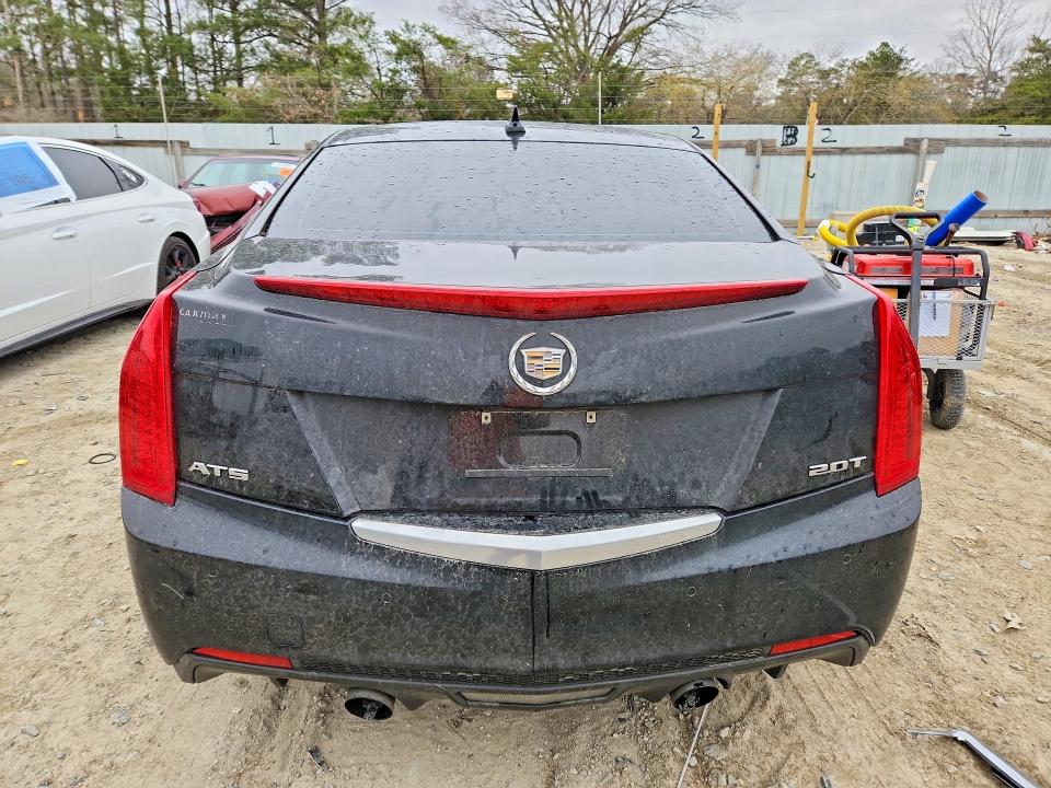 Продажа на аукционе авто 2013 Cadillac Ats, vin: 1G6AB5RX3D0177095, номер лота: 47903296