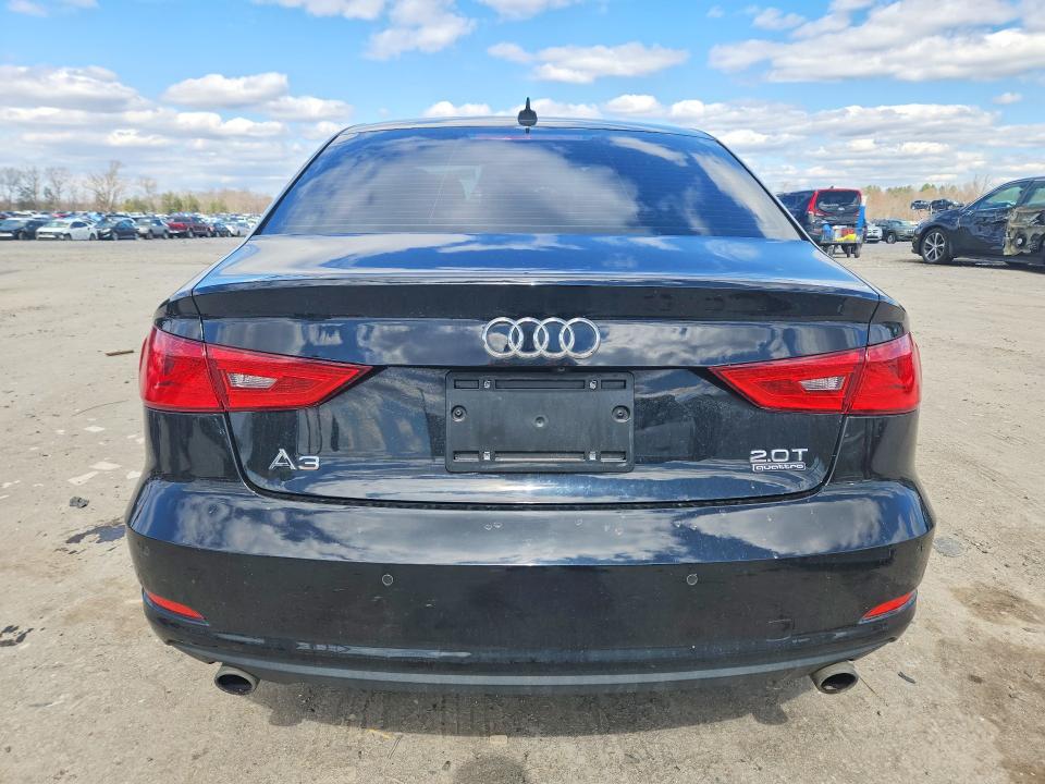 45745186 :رقم المزاد ، WAUB8GFF8G1105263 vin ، 2016 Audi A3 مزاد بيع