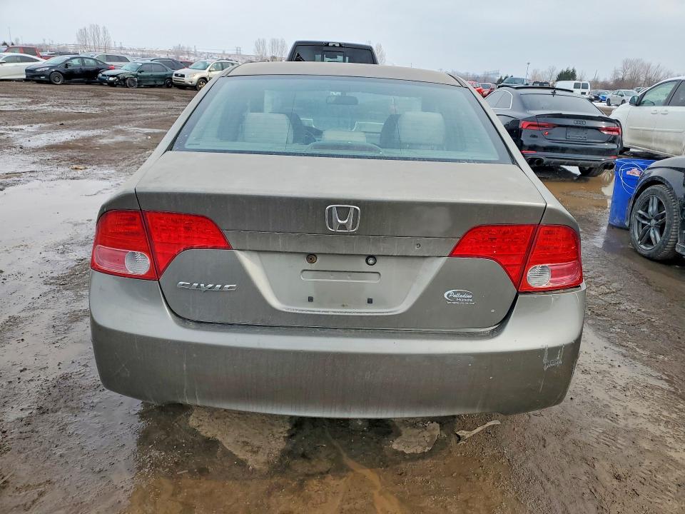 Aukcja sprzedaży 2006 Honda Civic, vin: 2HGFA16896H020294, numer aukcji: 79452395