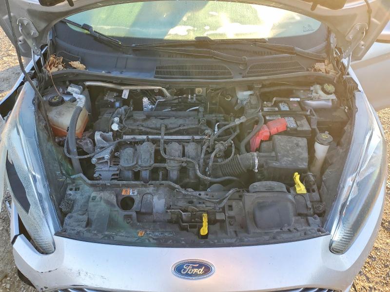 45545606 :رقم المزاد ، 3FADP4EJ4JM145052 vin ، 2018 Ford Fiesta مزاد بيع