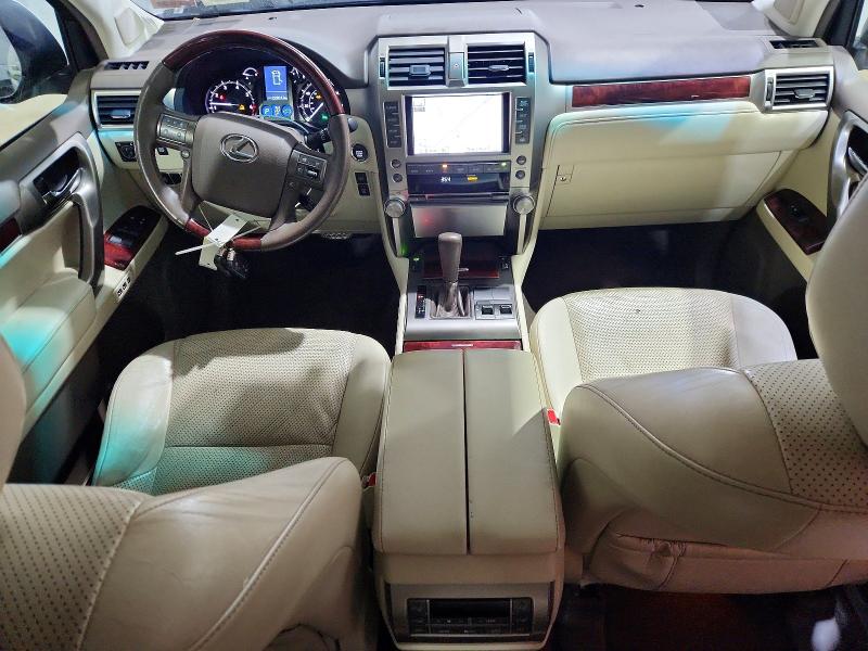 Продажа на аукционе авто 2013 Lexus Gx 460, vin: JTJBM7FX1D5058926, номер лота: 47482126