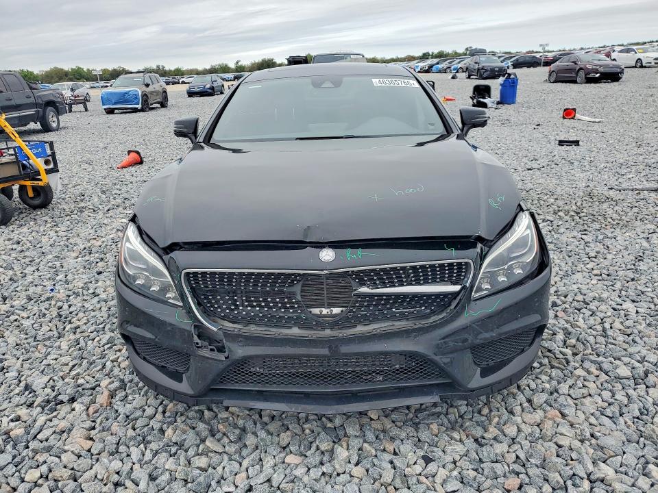 Aukcja sprzedaży 2016 Mercedes-benz Cls, vin: WDDLJ7DB1GA169632, numer aukcji: 46365766