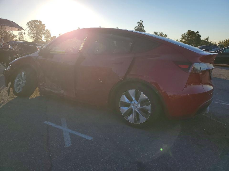 Aukcja sprzedaży 2023 Tesla Model Y, vin: 7SAYGDED8PF907112, numer aukcji: 46953696
