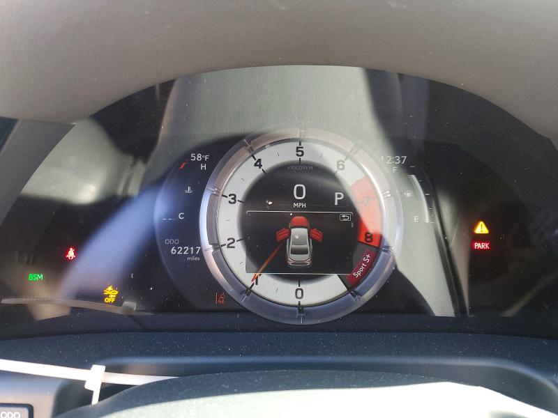 46274486 :رقم المزاد ، 58AJZ1B1XRU168471 vin ، 2024 Lexus Es 350 مزاد بيع