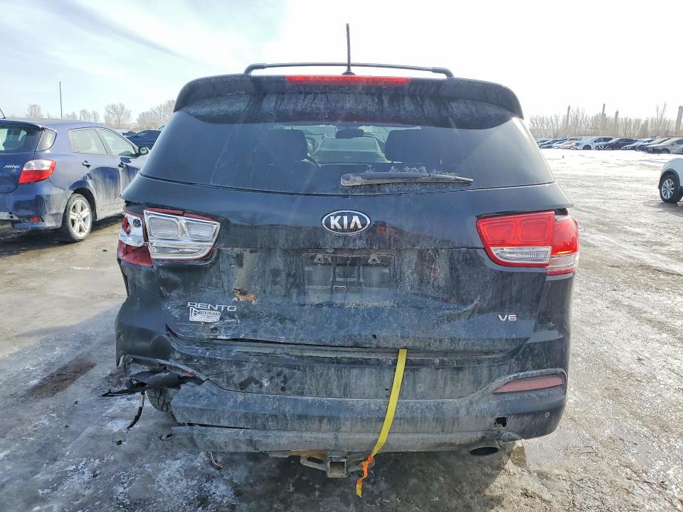 Aukcja sprzedaży 2016 Kia Sorento, vin: 5XYPGDA59GG087543, numer aukcji: 79160015
