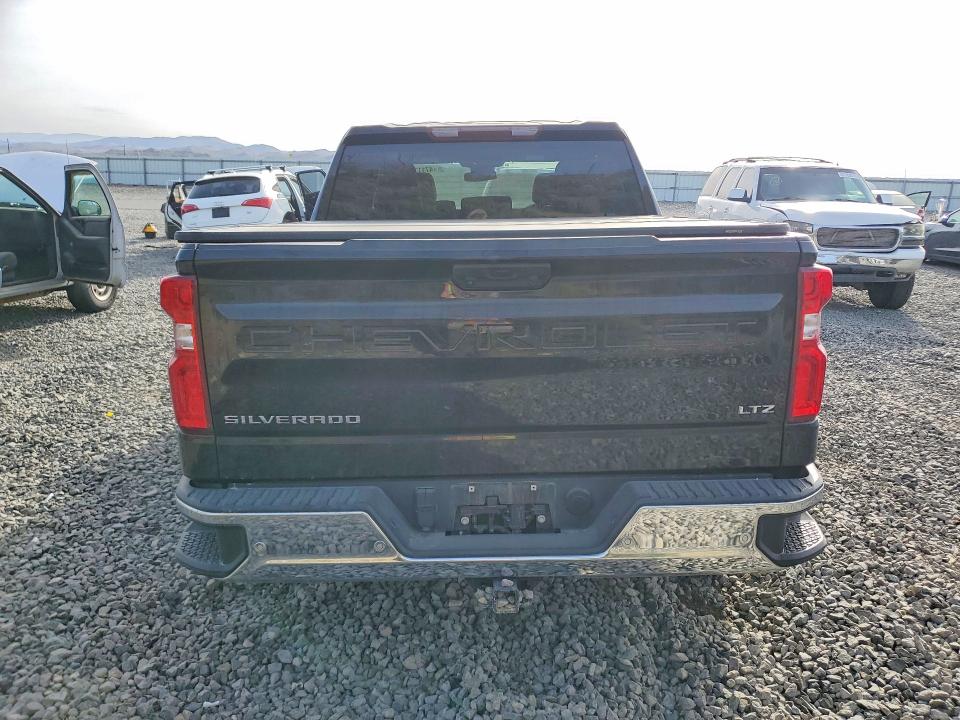 Продажа на аукционе авто 2023 Chevrolet Silverado, vin: 2GCUDGED9P1106987, номер лота: 47117456