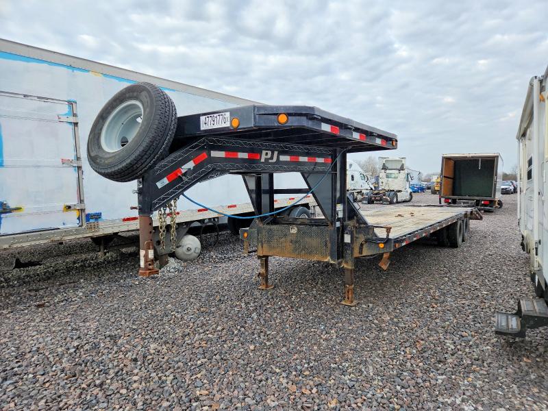Aukcja sprzedaży 2021 Pj Gooseneck Flatbed, vin: 4P5LD3021M3048217, numer aukcji: 47791776