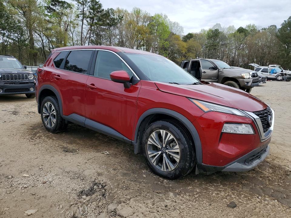 Aukcja sprzedaży 2023 Nissan Rogue, vin: 5N1BT3BA7PC920221, numer aukcji: 46451146