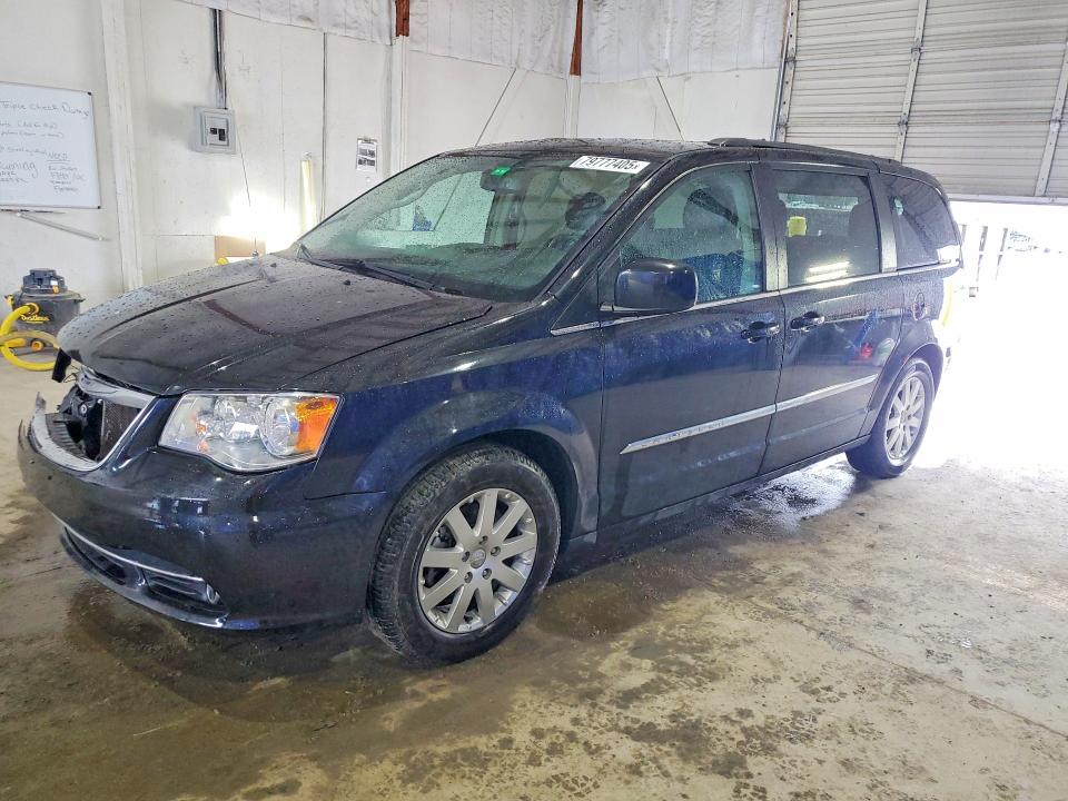 2015 Chrysler Town & Country მანქანა იყიდება აუქციონზე, vin: 2C4RC1BG6FR741119, აუქციონის ნომერი: 79777405