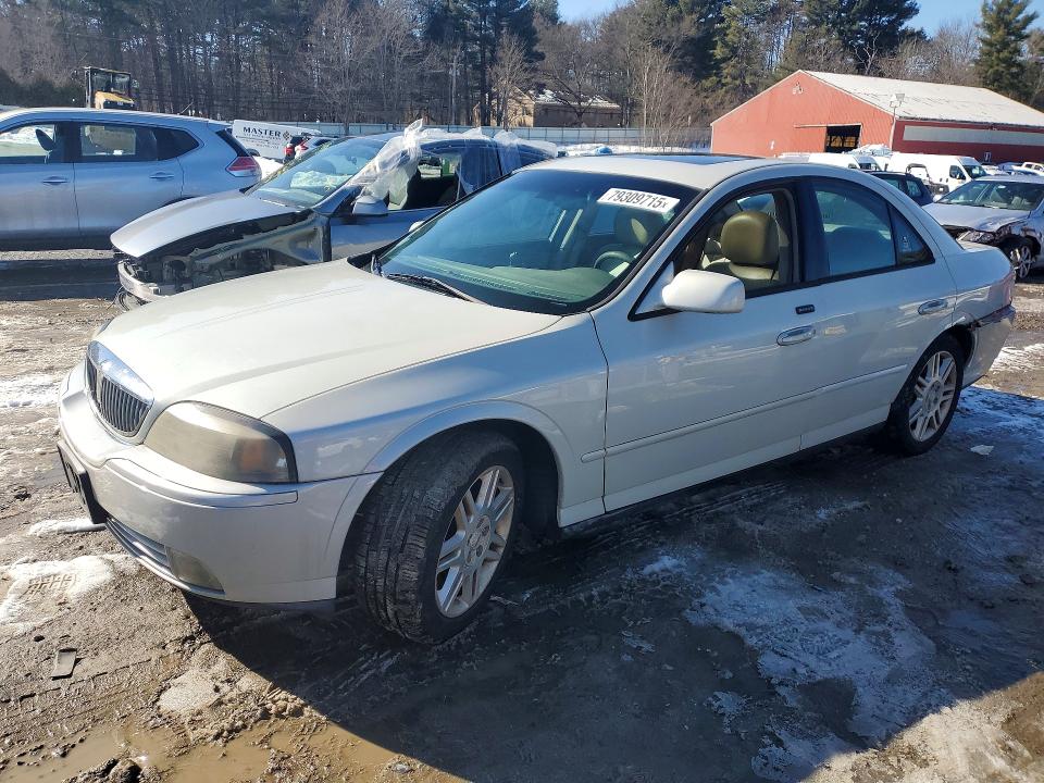 Aukcja sprzedaży 2005 Lincoln Ls, vin: 1LNHM87A45Y653648, numer aukcji: 79309715