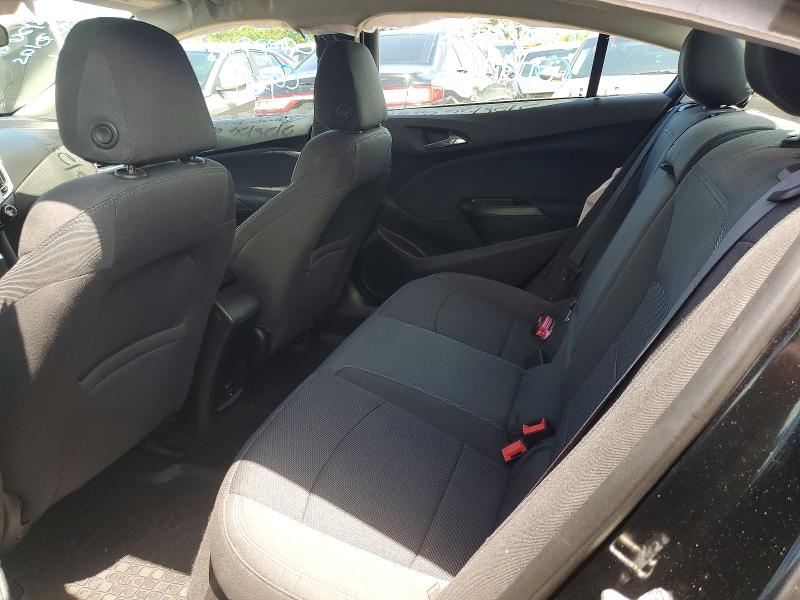 Продажа на аукционе авто 2017 Chevrolet Cruze, vin: 1G1BE5SM6H7110246, номер лота: 46666696