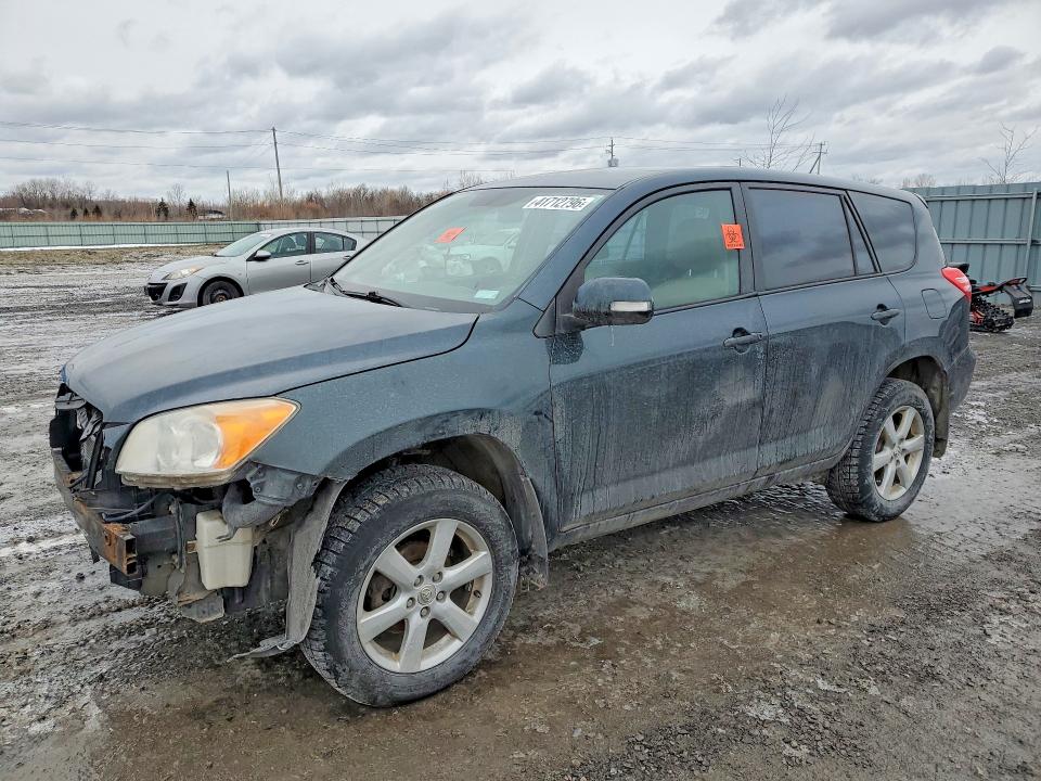 2011 Toyota Rav4 მანქანა იყიდება აუქციონზე, vin: 2T3ZF4DV0BW061625, აუქციონის ნომერი: 41712796