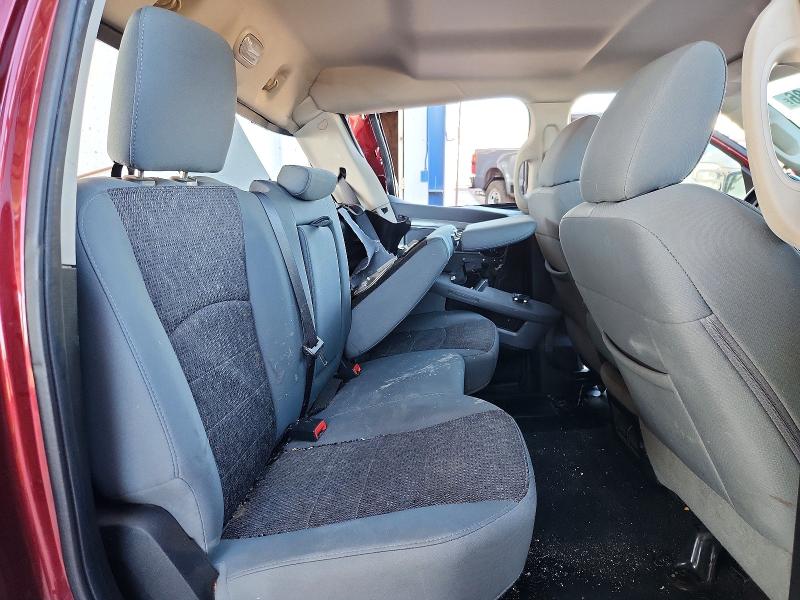 45877886 :رقم المزاد ، 3C6RR6LT2HG563698 vin ، 2017 Ram 1500 مزاد بيع
