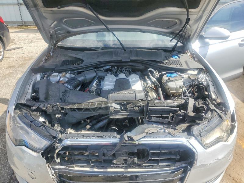 Aukcja sprzedaży 2012 Audi A6, vin: WAUBGAFC1CN017504, numer aukcji: 79689315