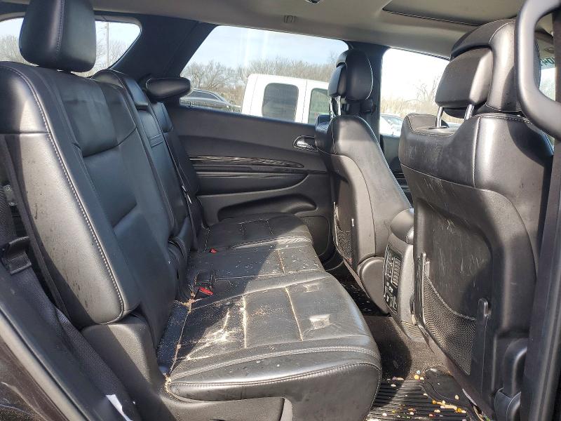 Продаж на аукціоні авто 2014 Dodge Durango, vin: 1C4RDJDG4EC978807, номер лоту: 79647865